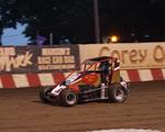 Blumer Makes Badger Midget Debut, Thanks to Bill Ecker in APS Go