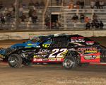 Tyler Davis leads USRA Modifieds in return to Humboldt Speedway