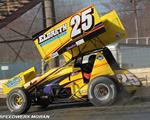 Weller Returns to Victory Lane as the United Racing Club Returns to Big Diamond