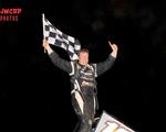 Neau Wins Lightning Sprints Finale Again; Strane Takes Championship