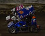 Irwin Takes First IRA Lightning Sprints Main At Sycamore Smith Memorial