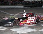 GOODWIN FINDS HIS WAY TO THE CHECKERS