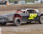 Dirt Kings by Bobcat of Pleasanton, STIMS, TDTS @ I-37 Speedway 4-27-24