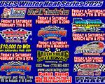 Complete USCS Winter Heat Seri