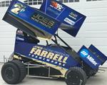 7p goes Blue and Gold in Farrell Frameworks Chassis