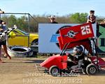 Late Models and Late Mothers Day @ I-37 Speedway