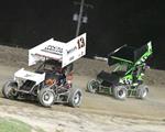 Stouthamer Scores Lightning Sprint Wilmot Title While Irwin Wins At Wilmot For First Time