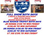 I-44 WINTER SHOOTOUT COMING TWICE IN 2021