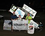Harli White Makes History With Lucas Oil ASCS At Riverside International Speedway
