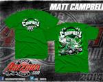 Matt's new shirts for 2014