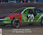 Dirt Kings by Bobcat of Pleasanton, STIMS, TDTS @ I-37 Speedway 4-27-24