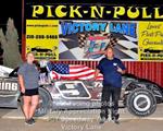 Military Appreciation Night W/ Late Models @ I-37 Speedway