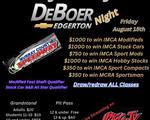 Murray County Fair Races - August 15th