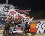 Dale Howard Wins @ Old No 1 Speedway in Speedweek Round #2