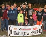 Racing Action from August 4th