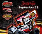 Nebraska 360 Sprints and ASCS Warrior Region headl