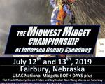 USAC Midgets Return to Jeffers