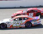 Chick Captures Career-Best JEG
