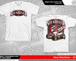 Paul Nienhiser New Online Store and 2015 Apparel Pre-orders