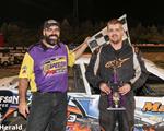 Racing Action from August 4th