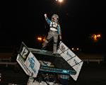 Harli White Makes History With Lucas Oil ASCS At Riverside International Speedway