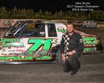 2017 Season Champions at the Murray County Speedway