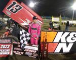 ZANE DeVAULT AND CHASE HOWARD TAKE USCS FLIP FLOP 50 WINS AT THE DITCH on SATURDAY