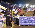 Danny Martin, Jr. survives for win at East Alabama