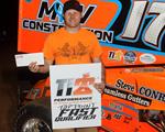 BOSCHELE WINS FIRST USCS/GLSS FEATURE
