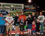 08/07/15 CCS Feature Winners