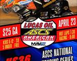 US 36 Raceway has to cancel for Friday, April 23rd
