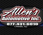 American Racer and Allens Automotive Added bonus to USRA B-Mods