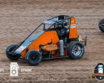 Rechek Trounces Badger Midget Field in Beaver Dam Raceway Homecoming Race