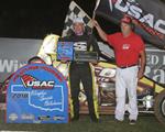 JOHNNY KENT WINS “RED DIRT DERBY”