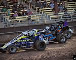 Neau Wins Lightning Sprints Finale Again; Strane Takes Championship