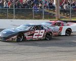 GOODWIN CAPS OFF SEASON WITH PODIUM FINISH AT FALLOWEEN 50