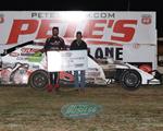 Kidwell, Sheets cash in during Green Flag Frenzy at Humboldt Speedway