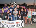 July 28th Racing Action
