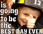 Racing for the Best Day Ever Foundation!  Kickoff event scheduled
