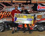 Morton denies Gillmore in Iron Man Challenge Out-Pace USRA B-Mod lid-lifter