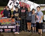 Jay Russell Wins ASCS Warrior