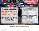 2019 Stars Weekend Schedule