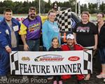 Racing Action at Murray County