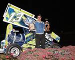 Malueg claims 6th feature of the year, Neau clinches 1st championship, Douglas earns Rookie of the Year honors!