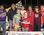 Racing Action at Murray County Speedway