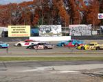 GOODWIN CAPS OFF SEASON WITH PODIUM FINISH AT FALLOWEEN 50