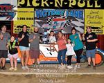 DTK Memorial 7 @ I-37 Speedway 10/23-25/2025
