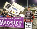 HOWARD AND BOWDEN SCORE USCS FLIP FLOP 50 WINS AT Riverside Speedway