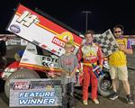 Estenson tops MSTS field at Of