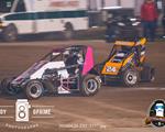 Rechek Trounces Badger Midget Field in Beaver Dam Raceway Homecoming Race